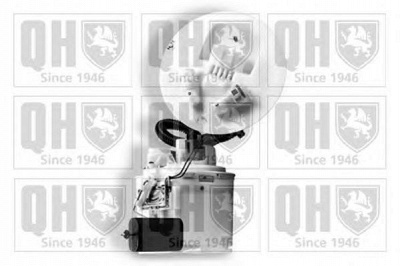 QUINTON HAZELL qfp860 -  Элемент системы питания